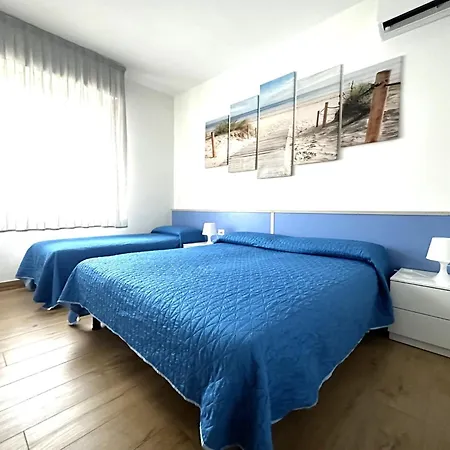 Great Flat In A With Garden Apartamento