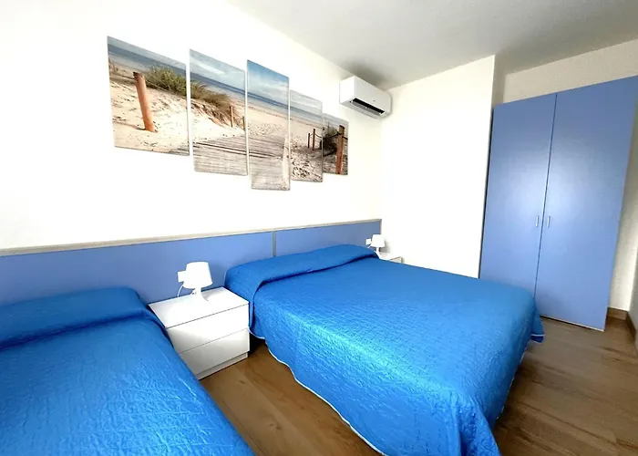 Great Flat In A With Garden Апартаменти Бібіоне