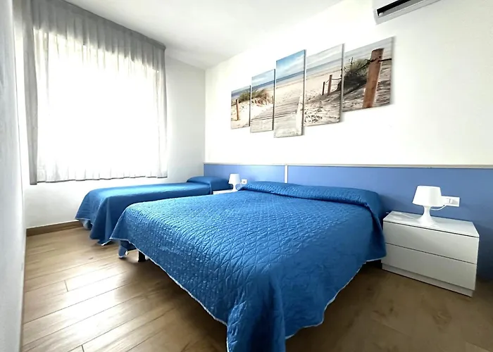Great Flat In A With Garden Apartmán